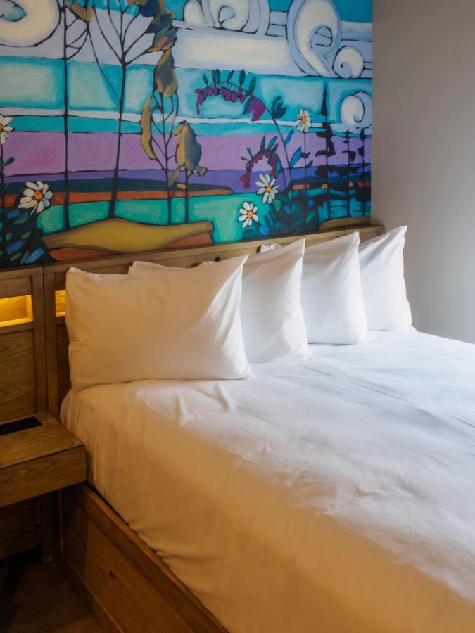 The Arts Hotel Charlottetown Eksteriør billede