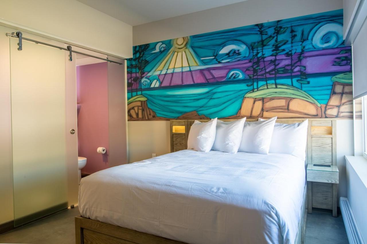 The Arts Hotel Charlottetown Eksteriør billede