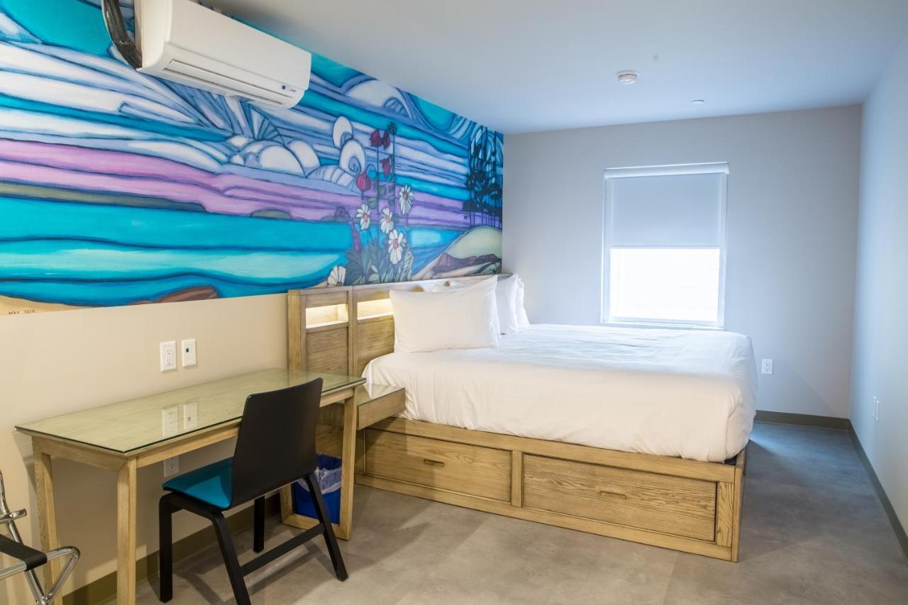 The Arts Hotel Charlottetown Eksteriør billede