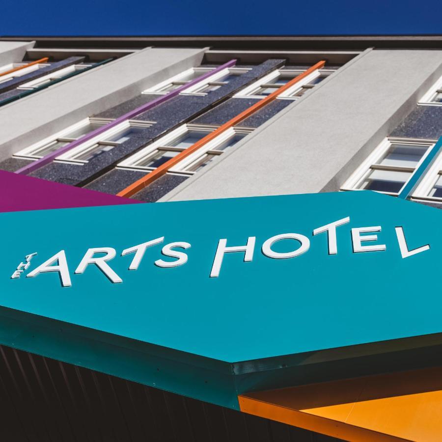 The Arts Hotel Charlottetown Eksteriør billede
